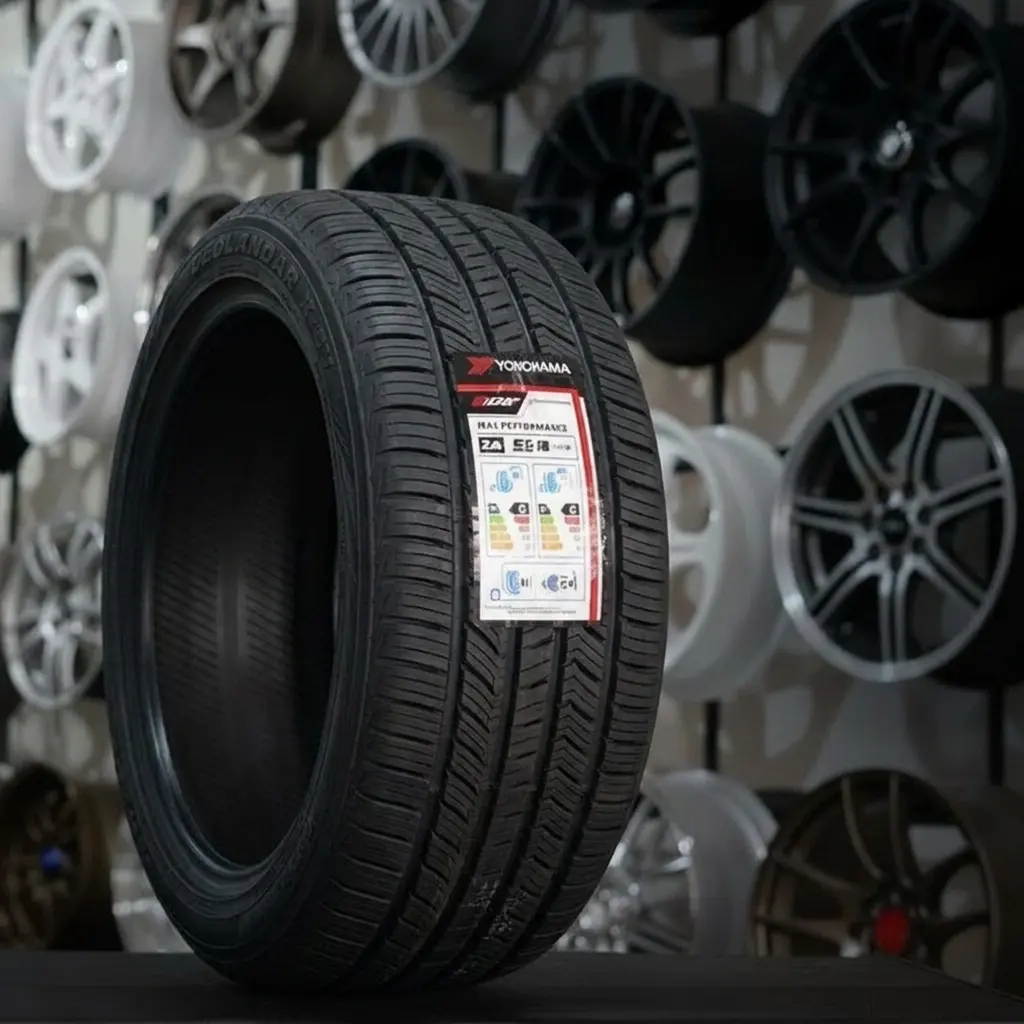 YOKOHAMA Geolandar X-CV G057 265\45 R21